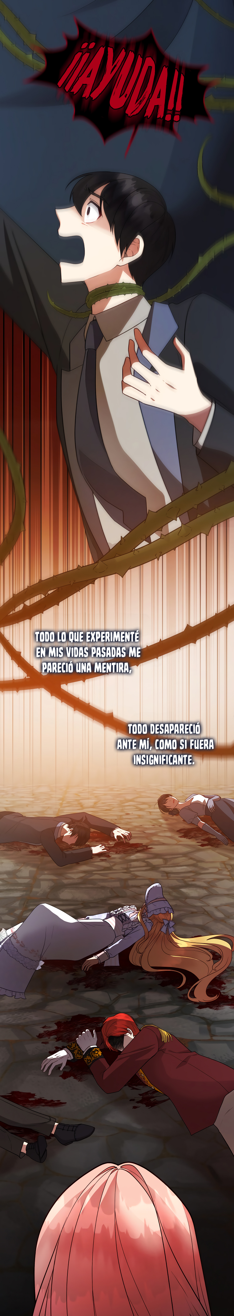 Read Dama intocable Manga Online