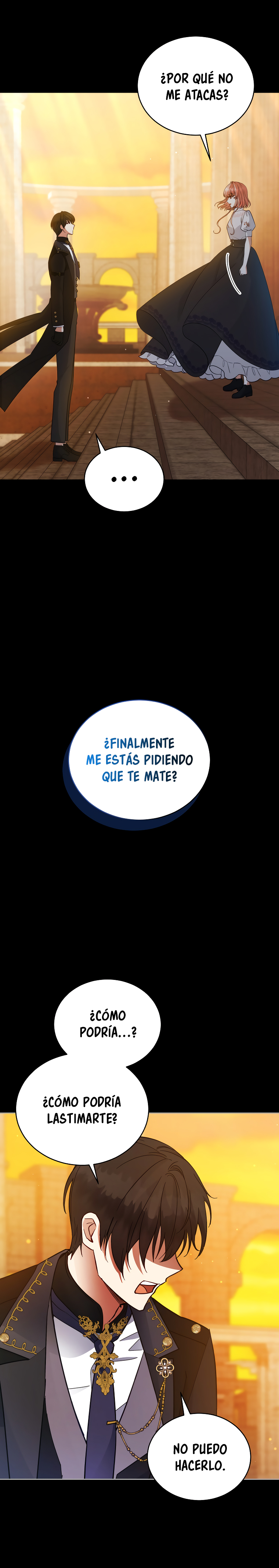 Read Dama intocable Manga Online