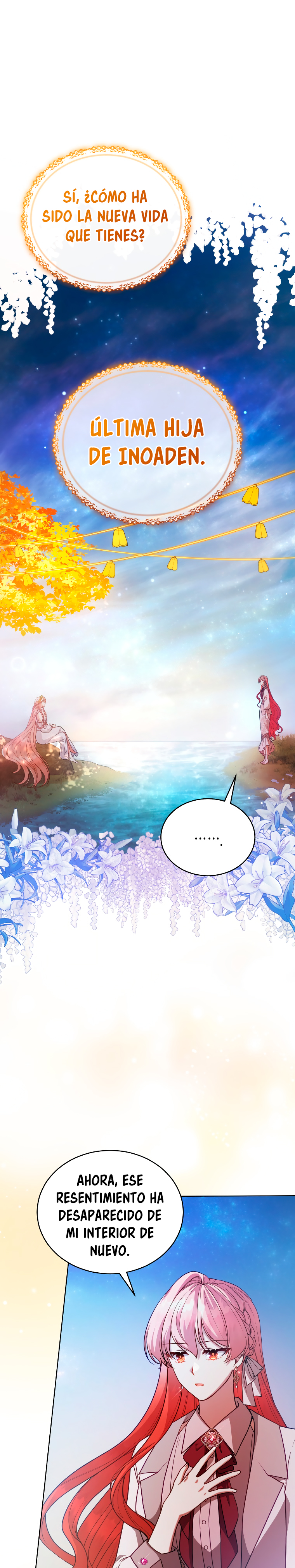 Read Dama intocable Manga Online