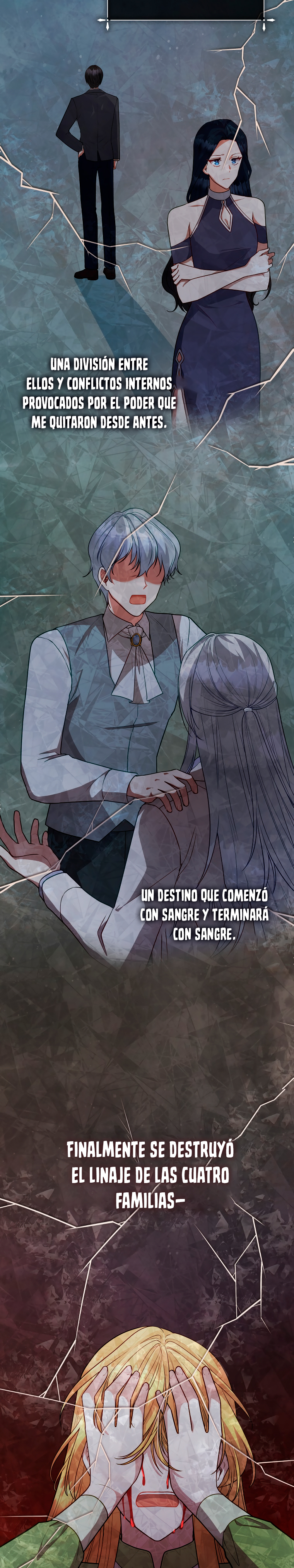 Read Dama intocable Manga Online