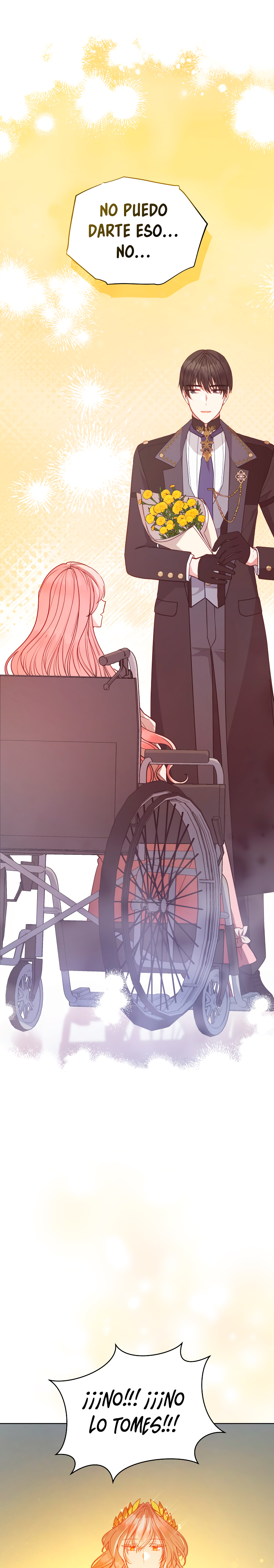 Read Dama intocable Manga Online