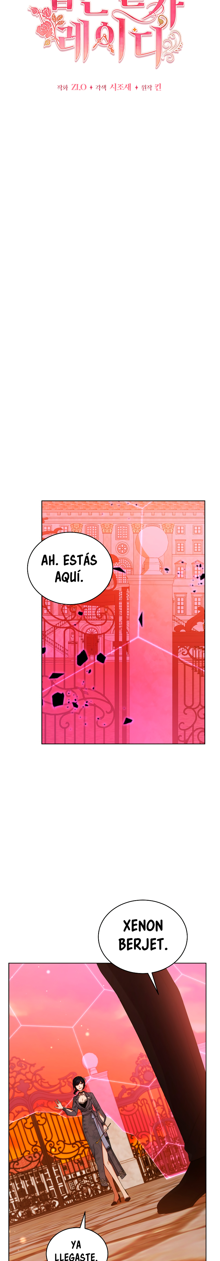 Read Dama intocable Manga Online