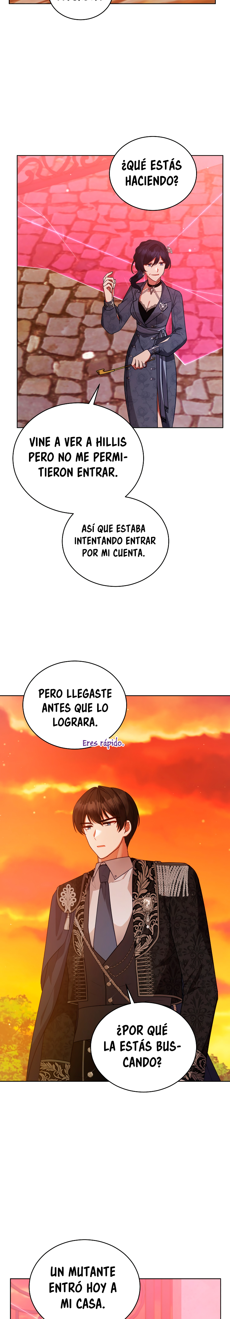 Read Dama intocable Manga Online