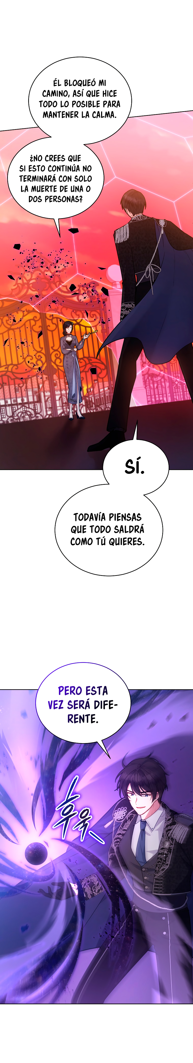 Read Dama intocable Manga Online