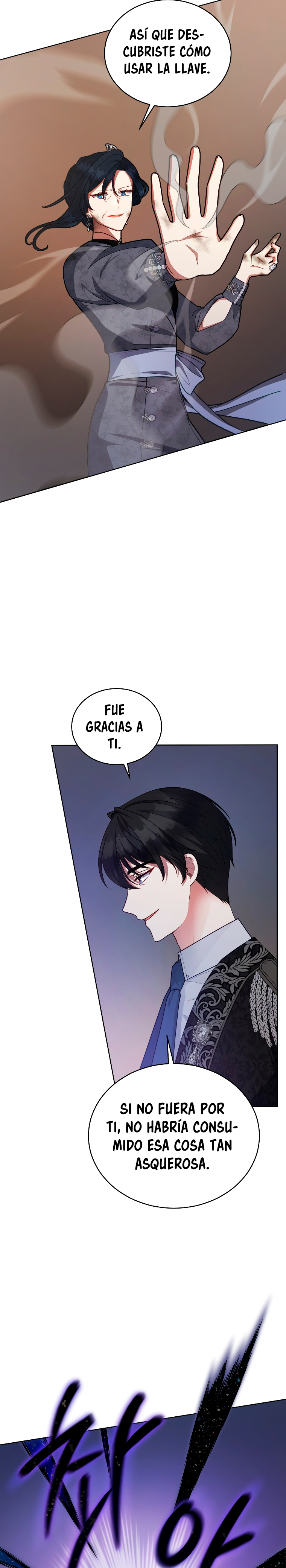 Read Dama intocable Manga Online