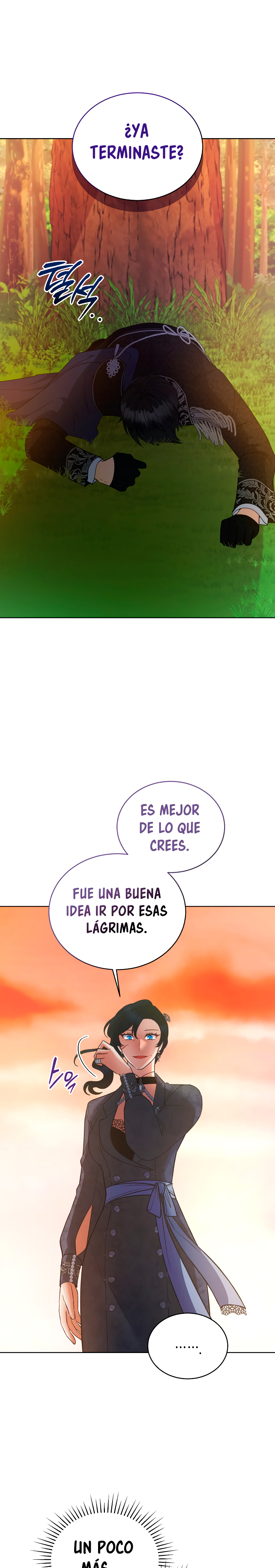 Read Dama intocable Manga Online
