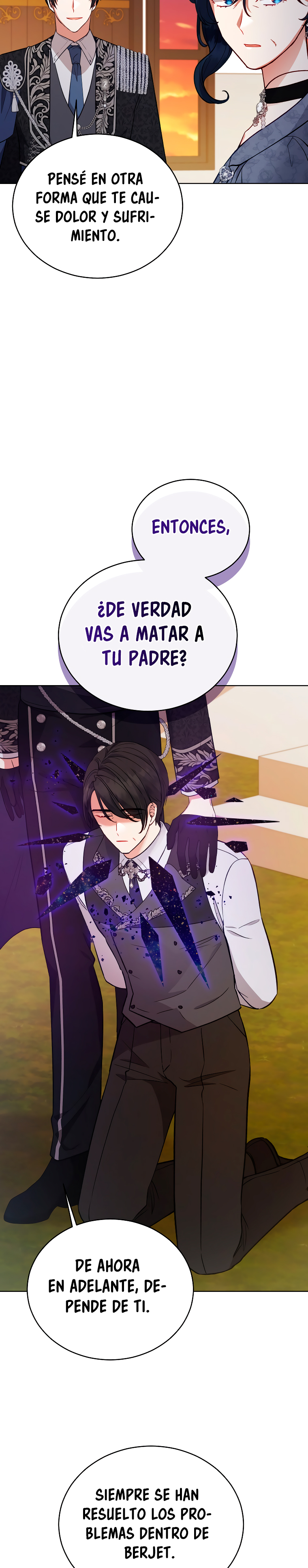 Read Dama intocable Manga Online