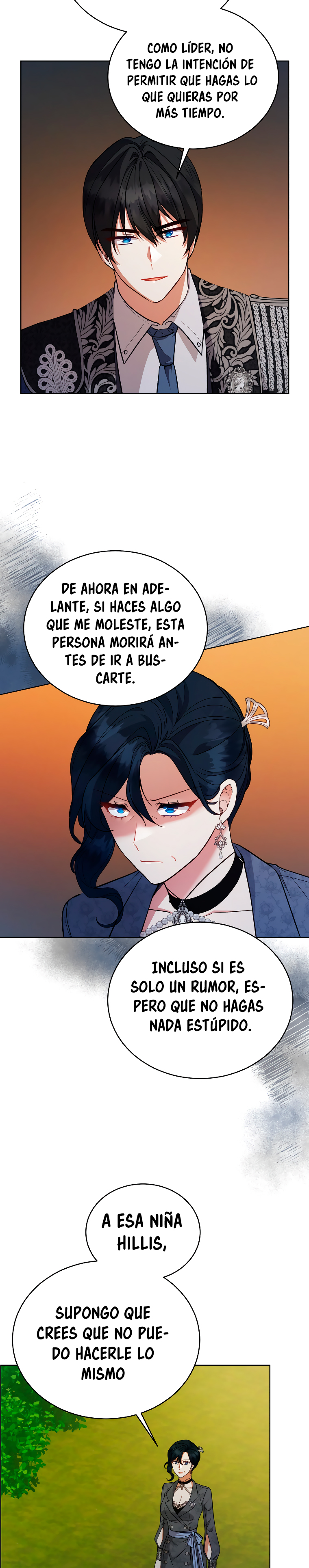 Read Dama intocable Manga Online
