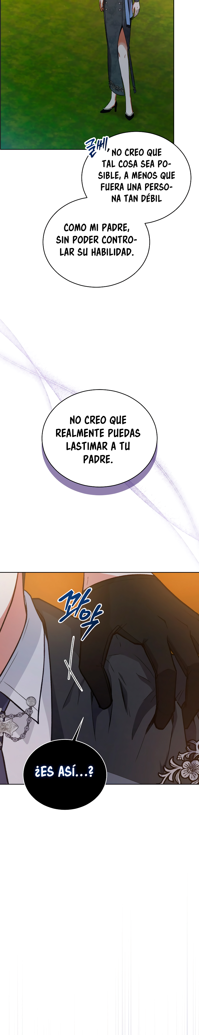 Read Dama intocable Manga Online