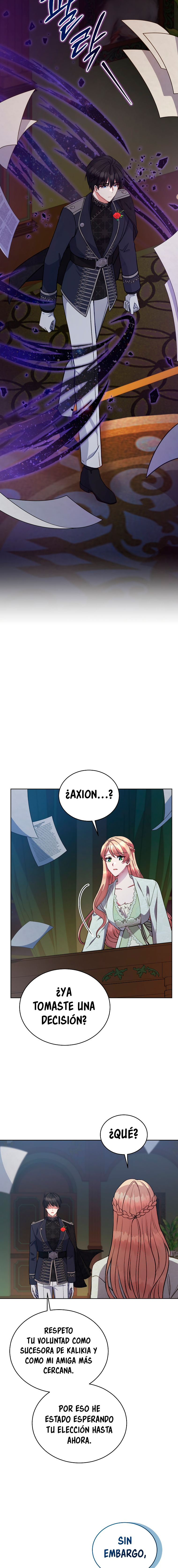 Read Dama intocable Manga Online