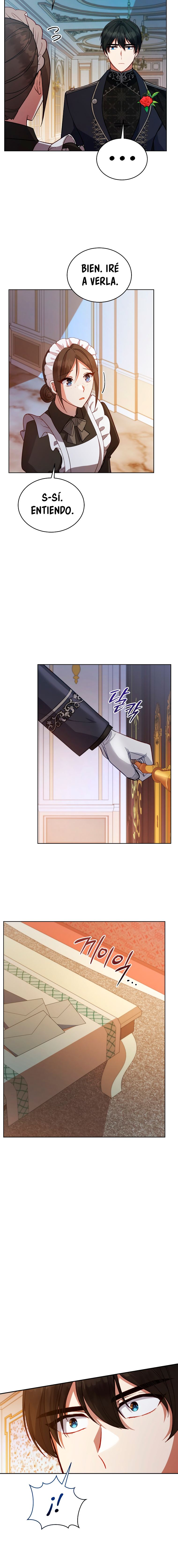 Read Dama intocable Manga Online