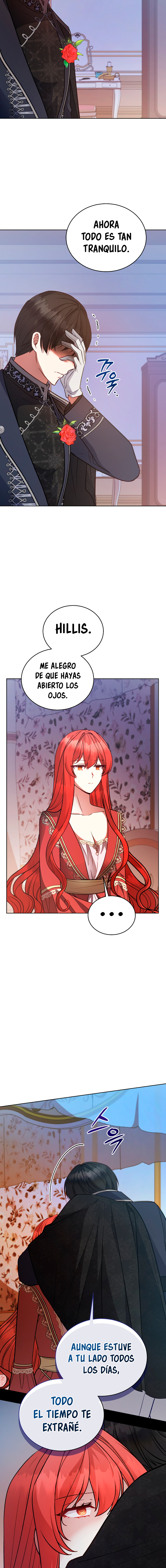 Read Dama intocable Manga Online
