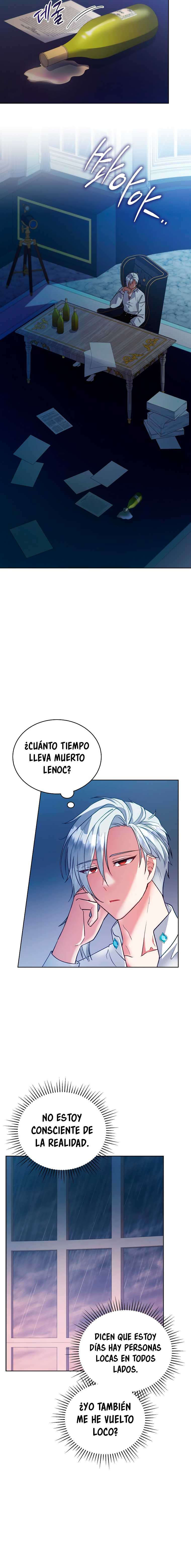Read Dama intocable Manga Online