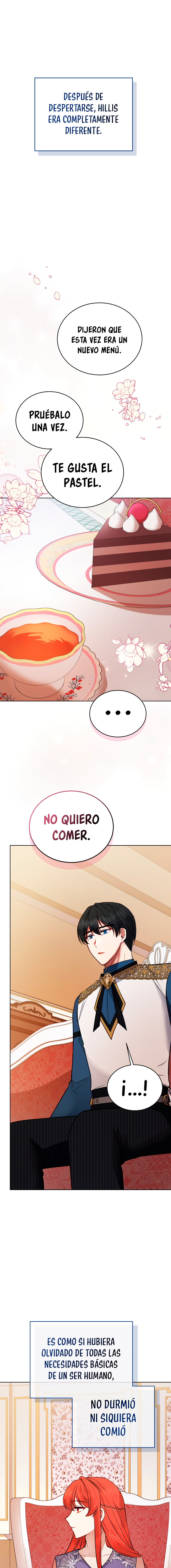 Read Dama intocable Manga Online