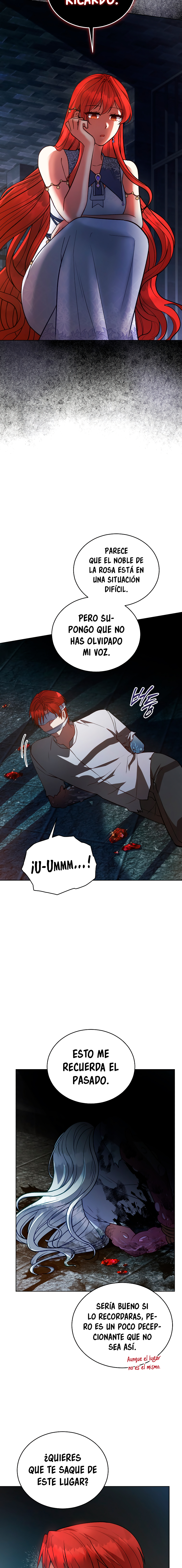 Read Dama intocable Manga Online