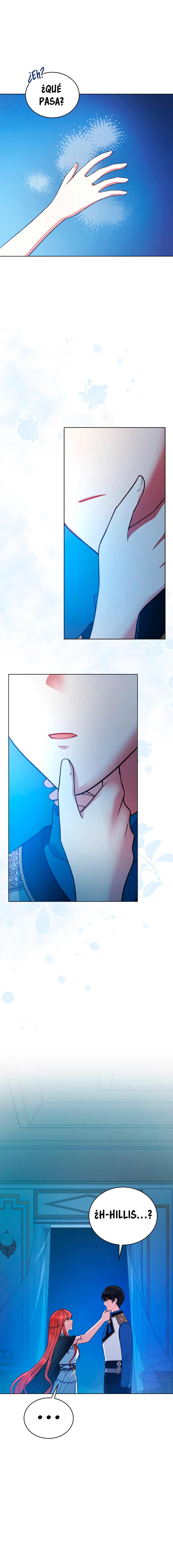 Read Dama intocable Manga Online