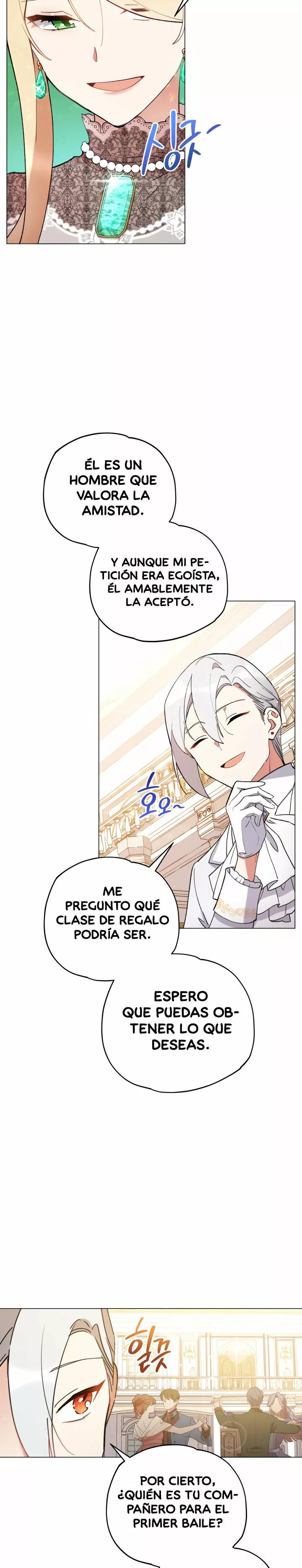 Read Dama intocable Manga Online