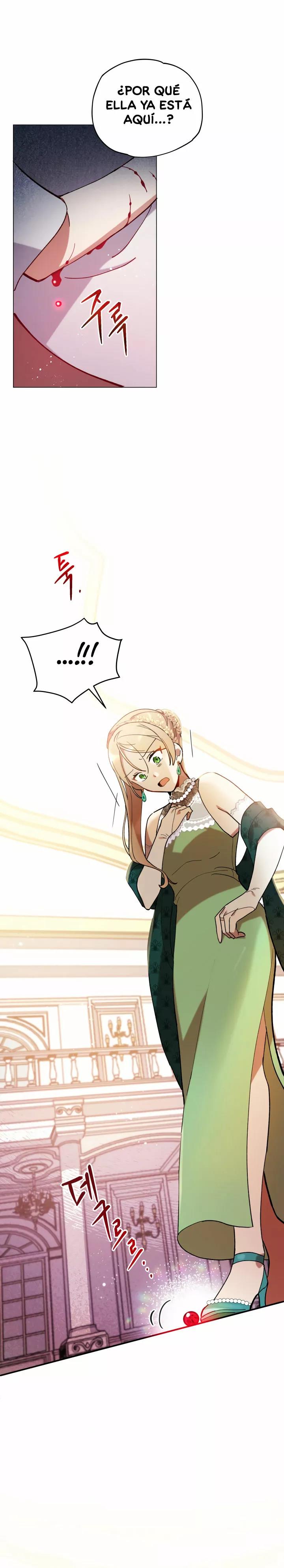 Read Dama intocable Manga Online