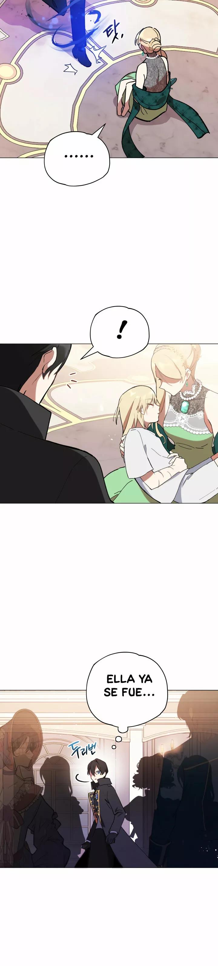 Read Dama intocable Manga Online