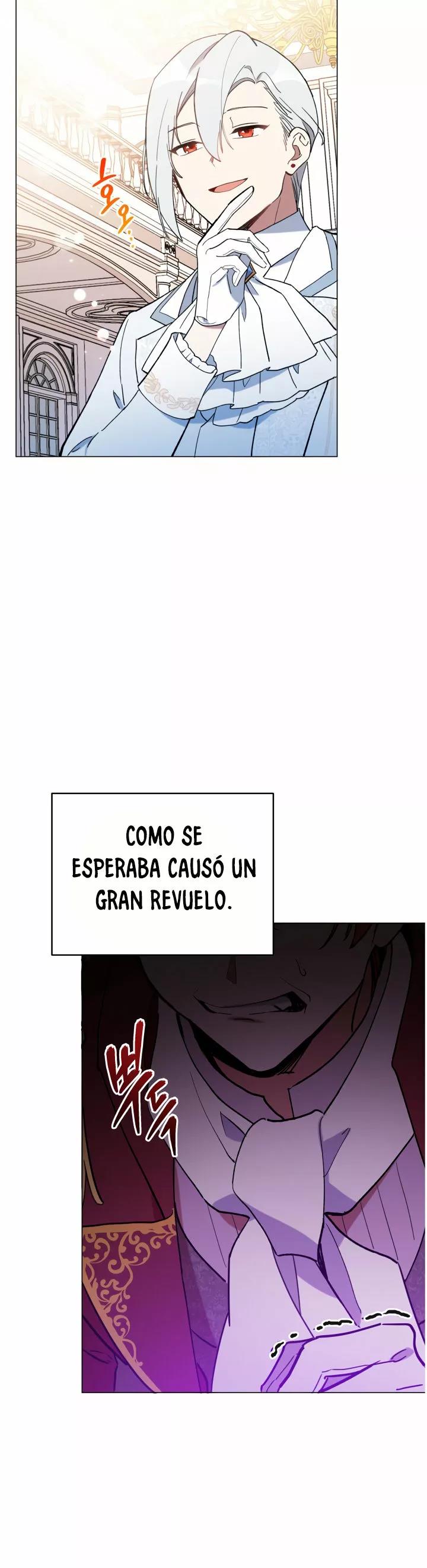 Read Dama intocable Manga Online