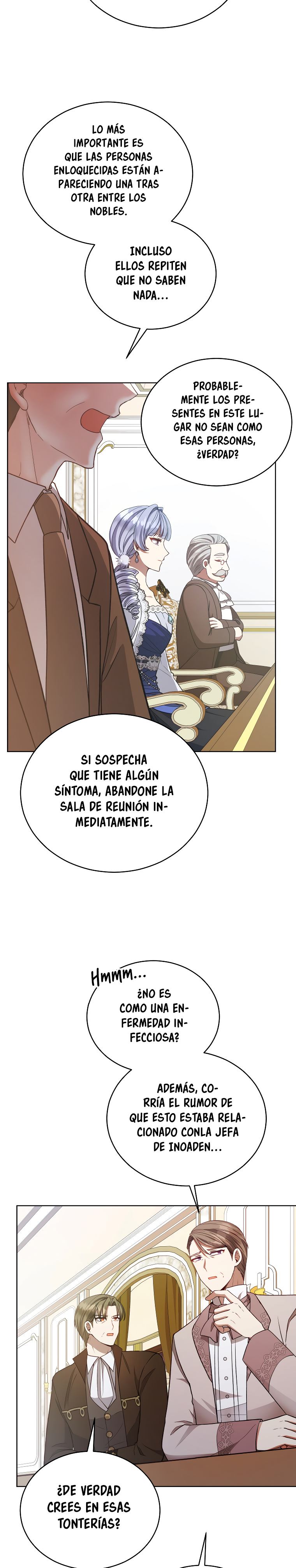 Read Dama intocable Manga Online