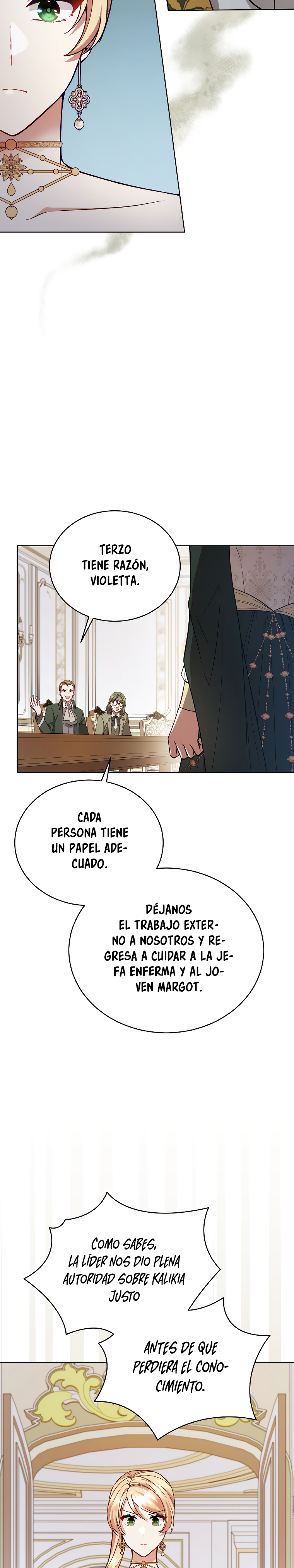 Read Dama intocable Manga Online