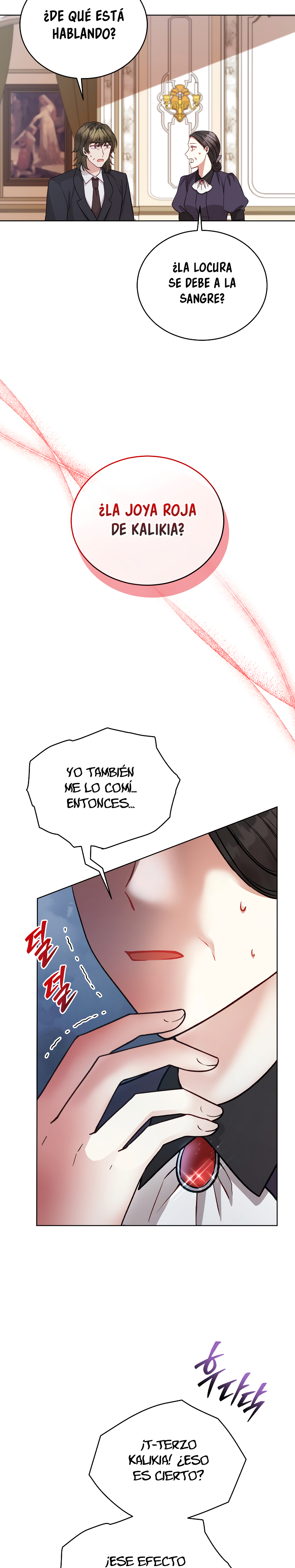 Read Dama intocable Manga Online