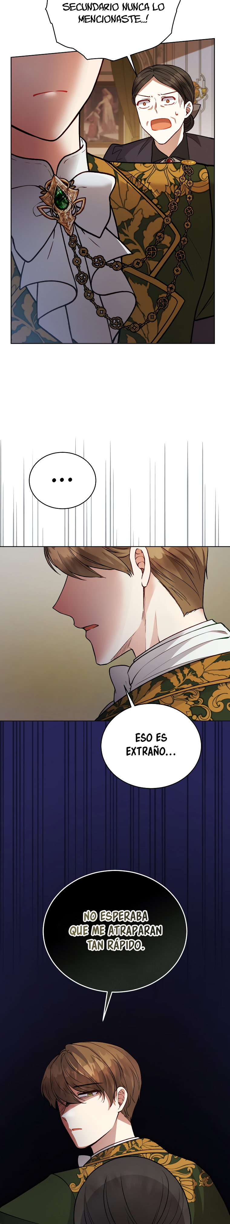 Read Dama intocable Manga Online