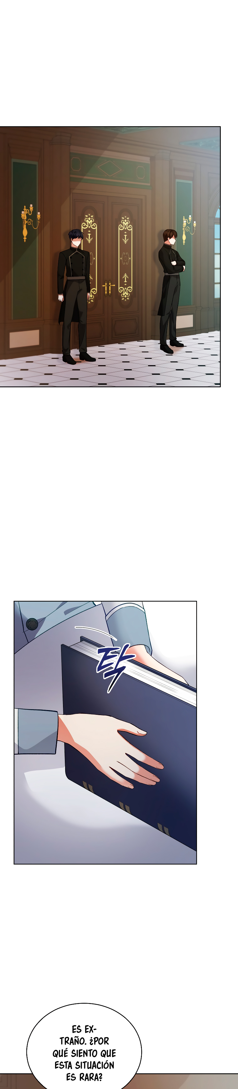 Read Dama intocable Manga Online