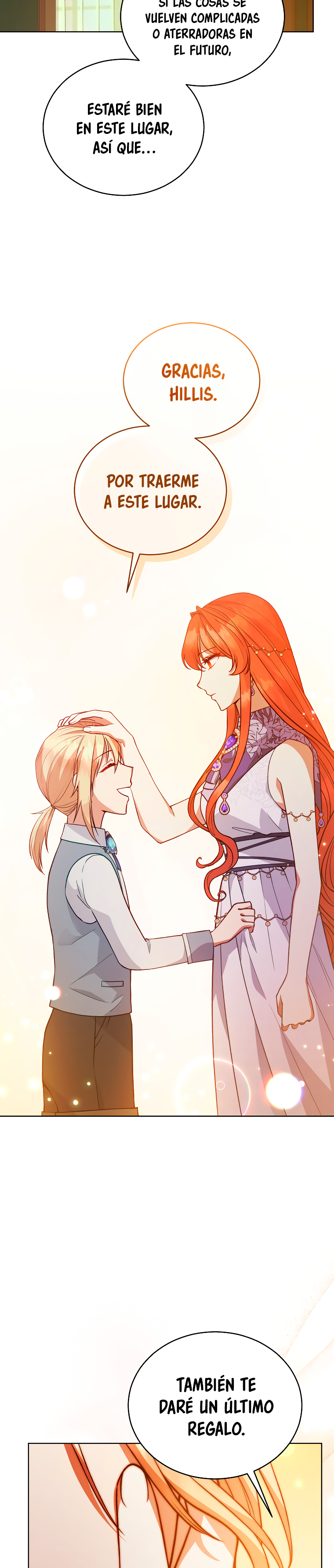 Read Dama intocable Manga Online
