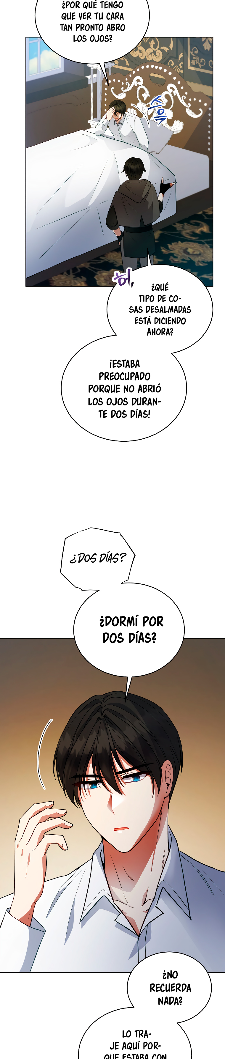 Read Dama intocable Manga Online