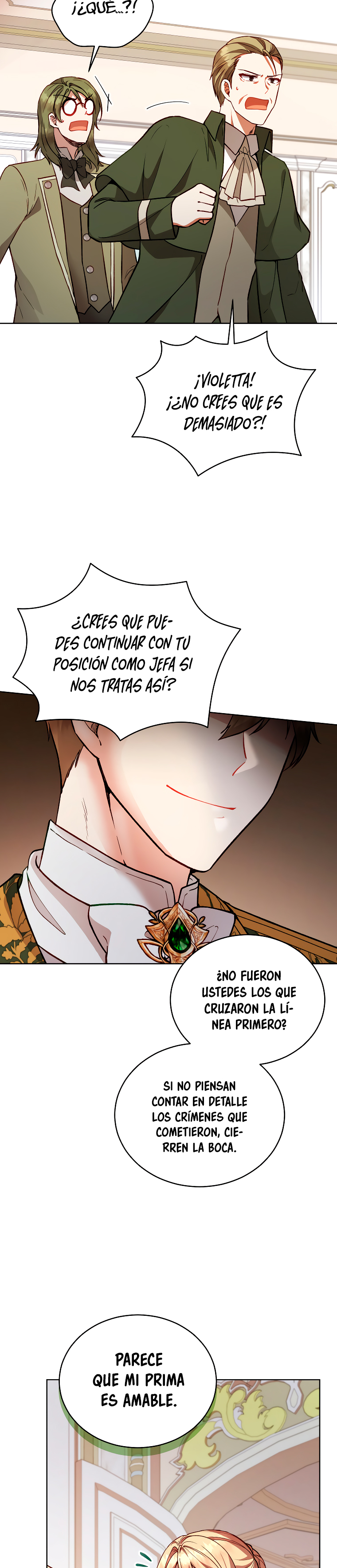 Read Dama intocable Manga Online