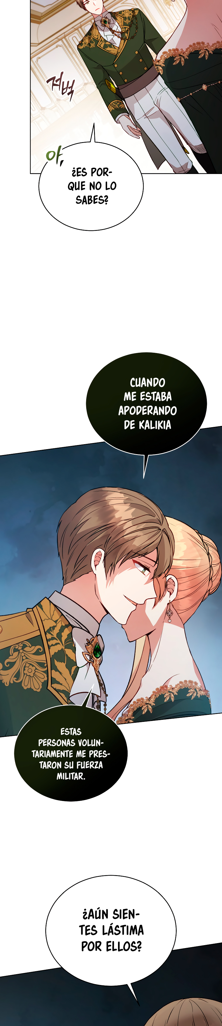Read Dama intocable Manga Online