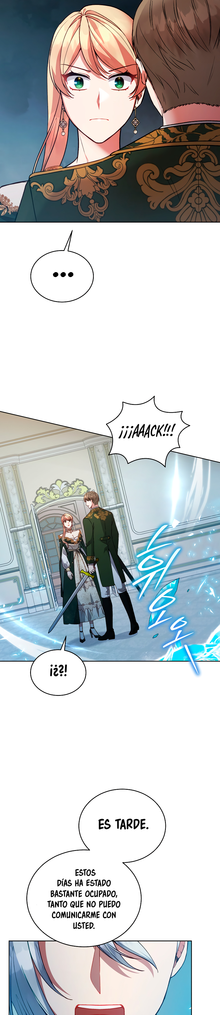 Read Dama intocable Manga Online