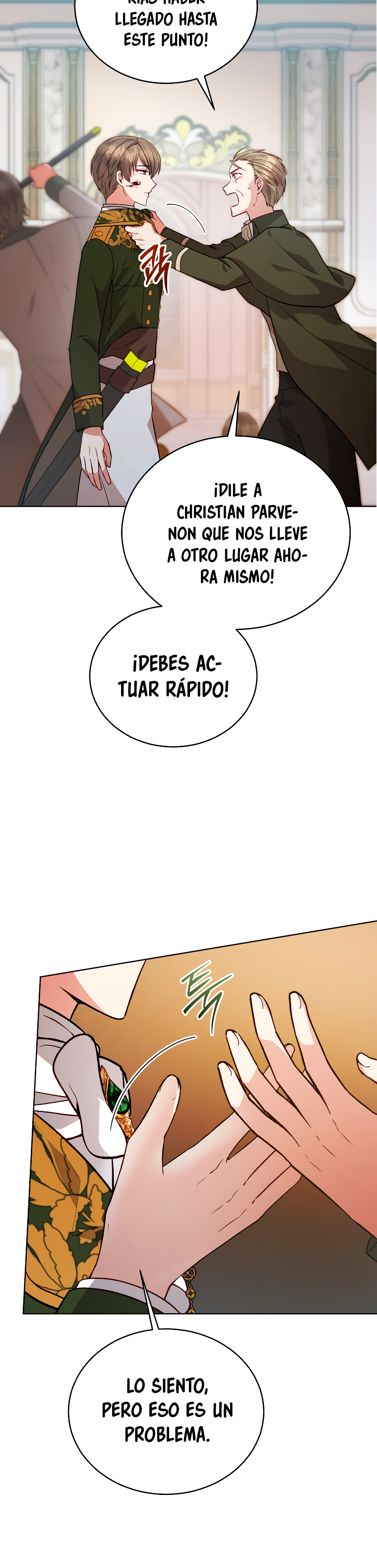 Read Dama intocable Manga Online