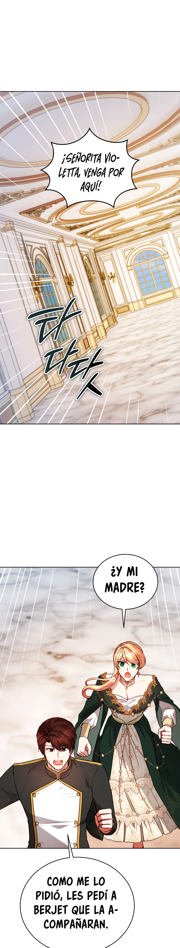 Read Dama intocable Manga Online