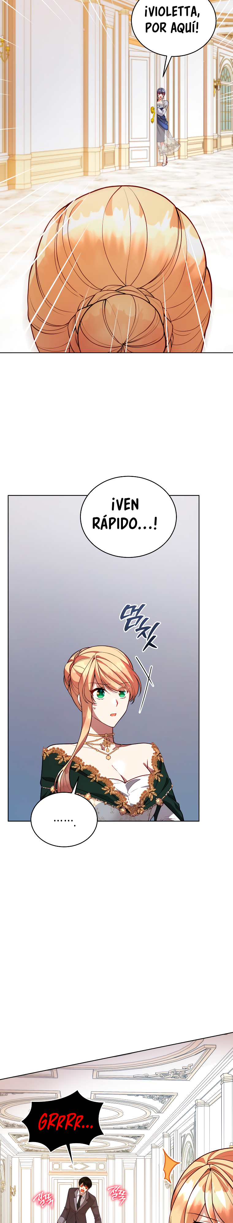 Read Dama intocable Manga Online