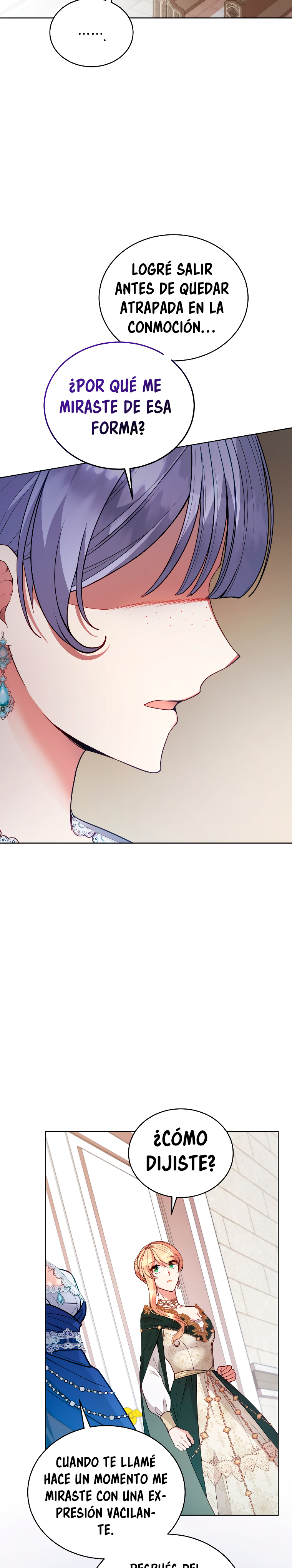 Read Dama intocable Manga Online