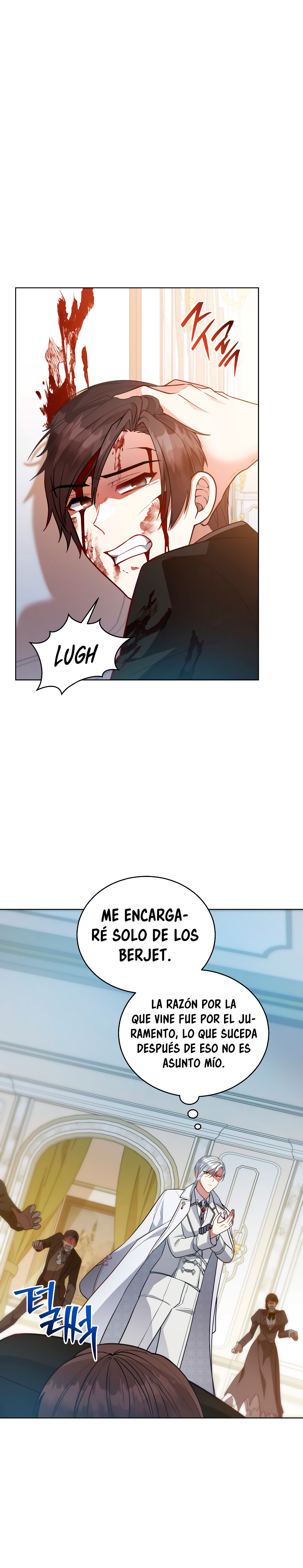 Read Dama intocable Manga Online