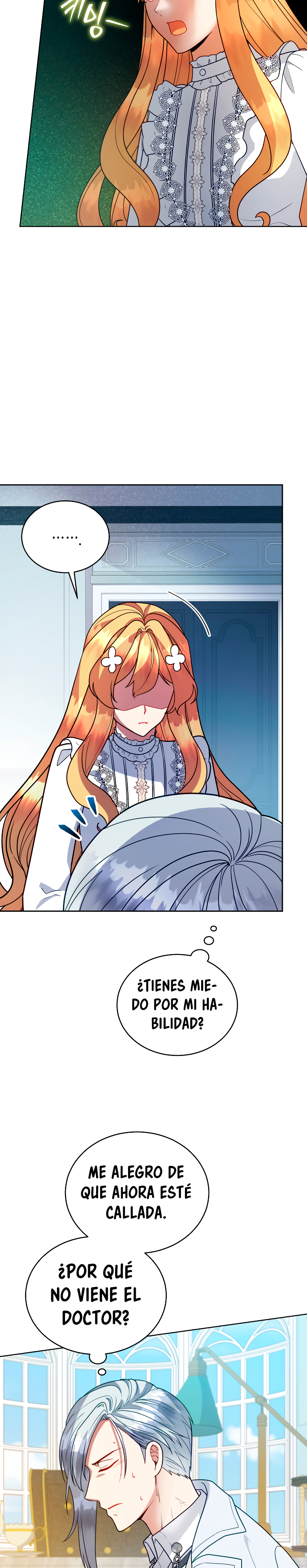 Read Dama intocable Manga Online