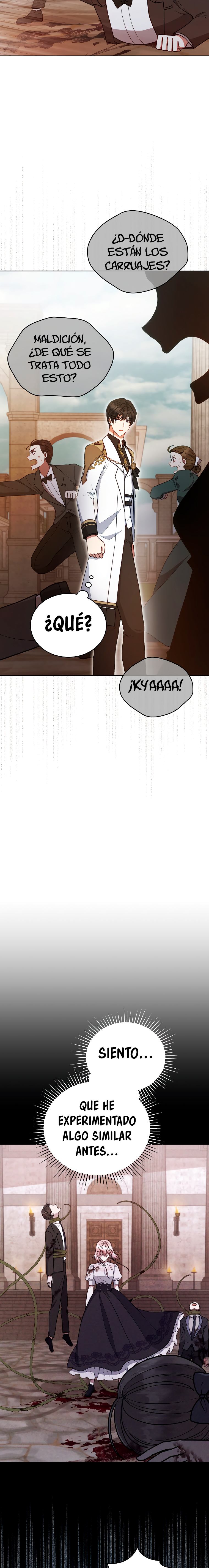 Read Dama intocable Manga Online