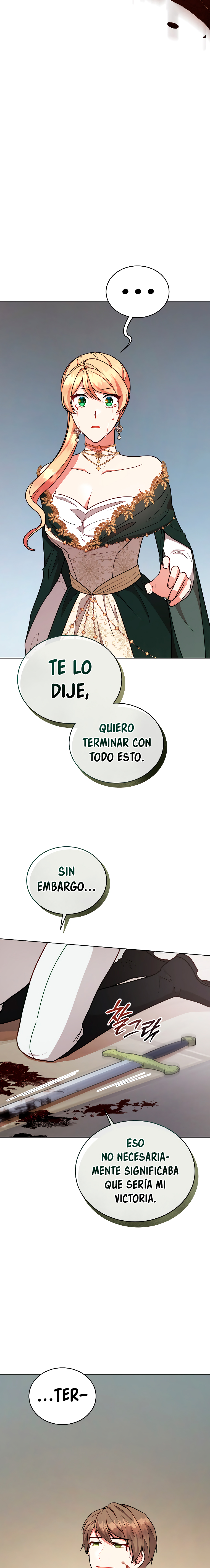 Read Dama intocable Manga Online