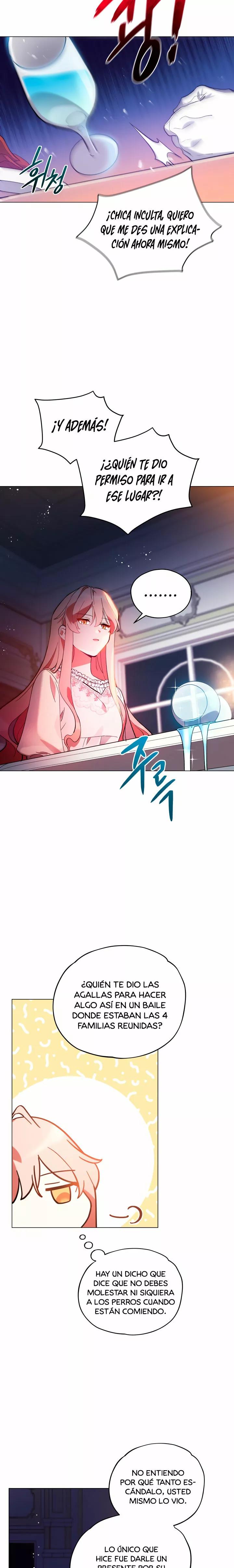Read Dama intocable Manga Online