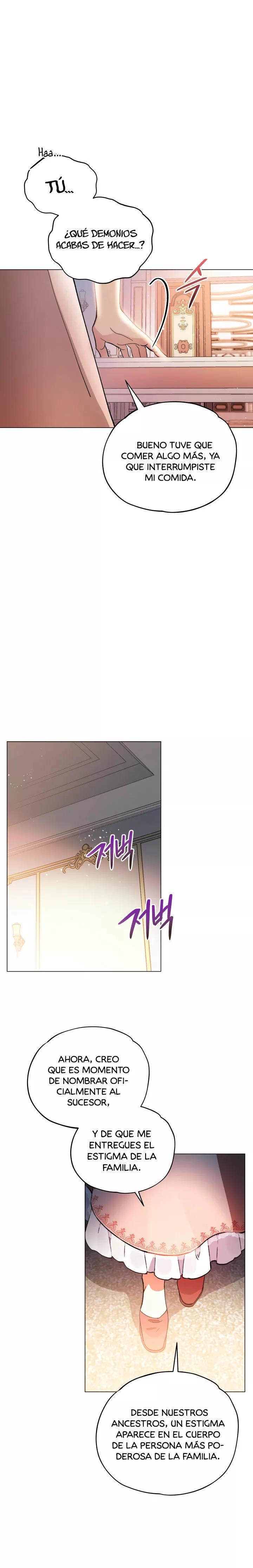 Read Dama intocable Manga Online