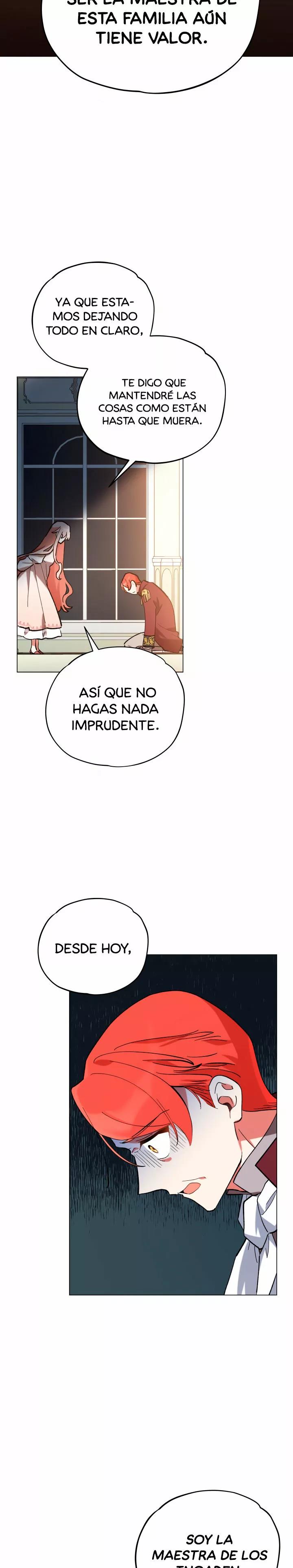 Read Dama intocable Manga Online