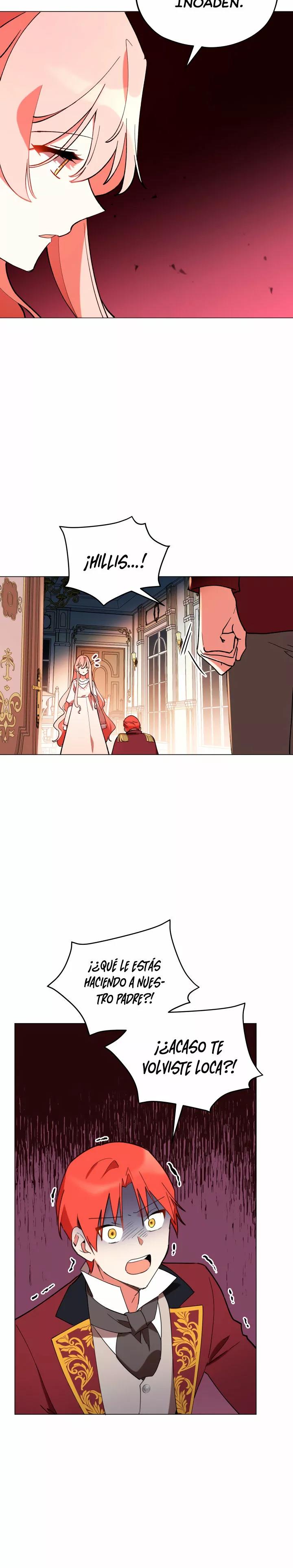Read Dama intocable Manga Online