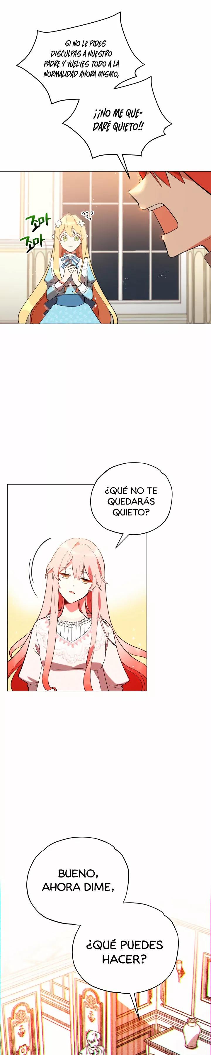 Read Dama intocable Manga Online
