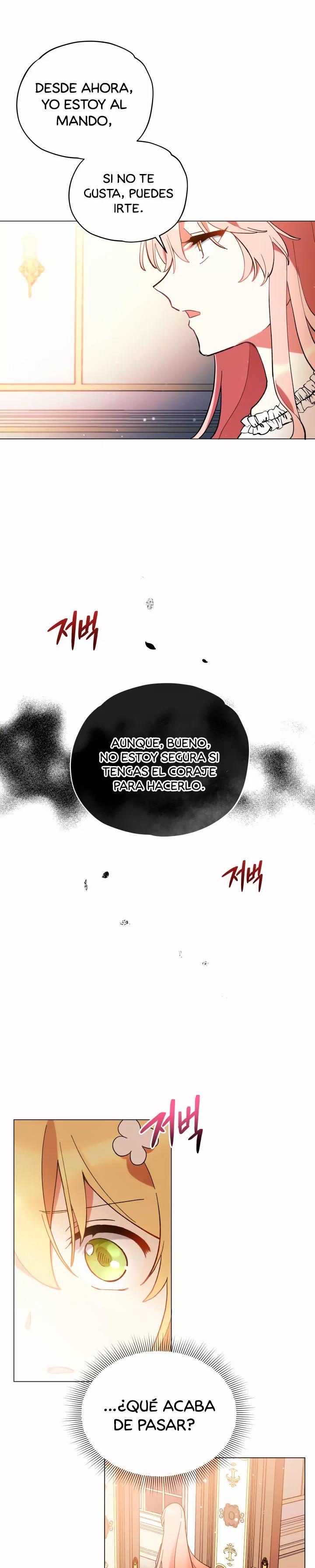 Read Dama intocable Manga Online