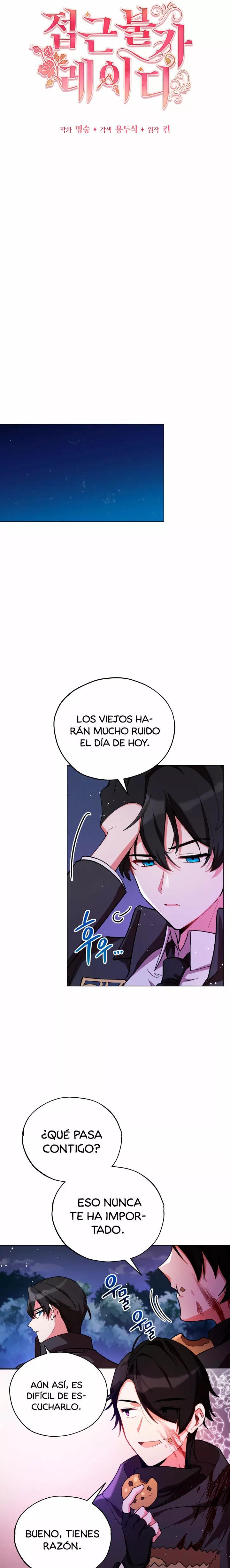 Read Dama intocable Manga Online