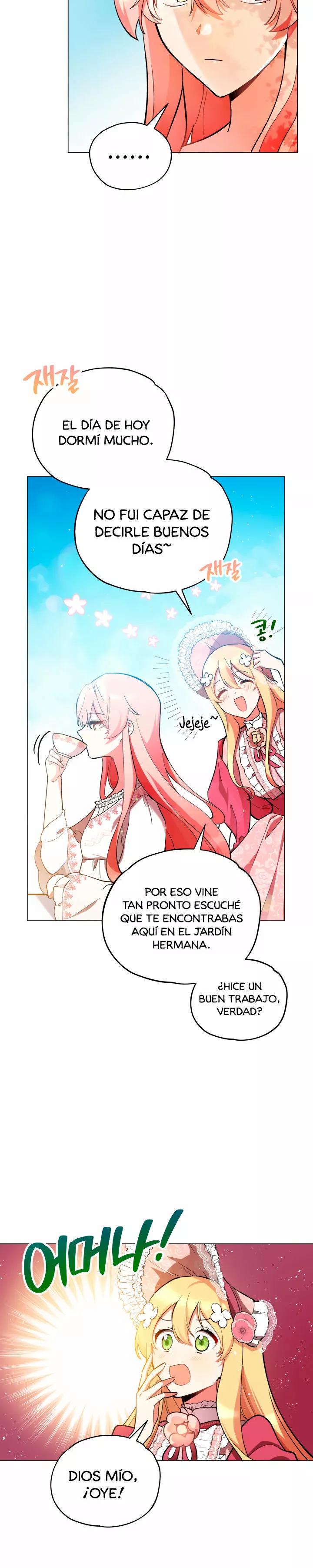 Read Dama intocable Manga Online